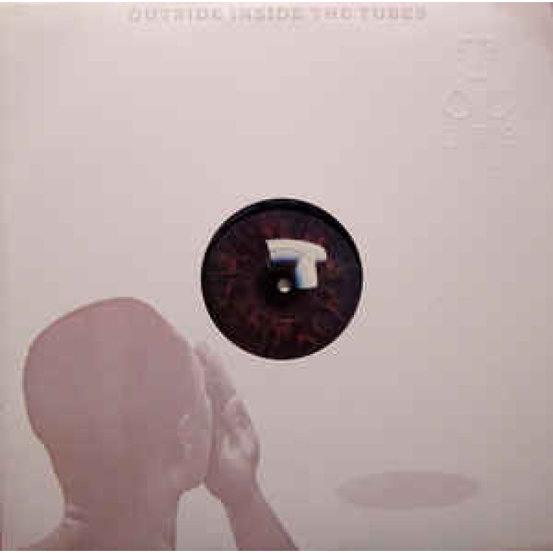 The Tubes - Outside Inside (Zeer goede staat, hoes en vinyl VG+) Capitol Records ‎– 1A 064-400164 